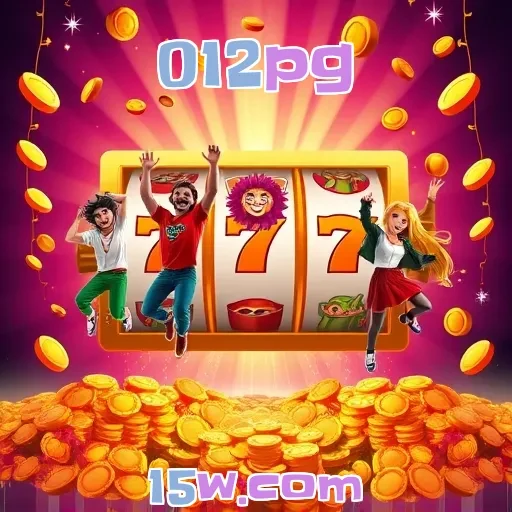 012pg: Explore a Plataforma de Jogos e Seus Recursos Únicos